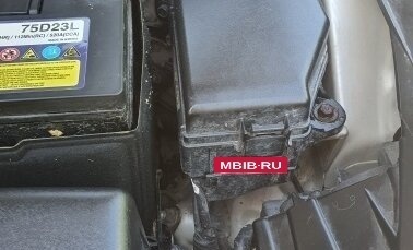 Hyundai Solaris II рестайлинг, 2012 год, 800 000 рублей, 16 фотография