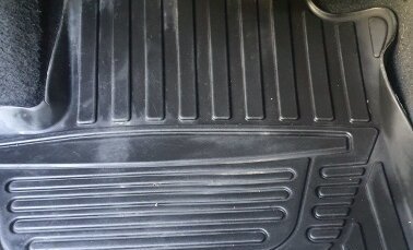 Hyundai Solaris II рестайлинг, 2012 год, 800 000 рублей, 37 фотография