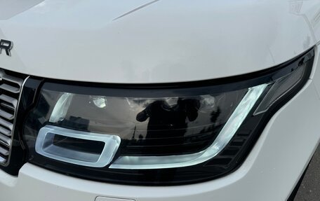 Land Rover Range Rover IV рестайлинг, 2014 год, 4 100 000 рублей, 9 фотография