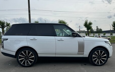 Land Rover Range Rover IV рестайлинг, 2014 год, 4 100 000 рублей, 8 фотография