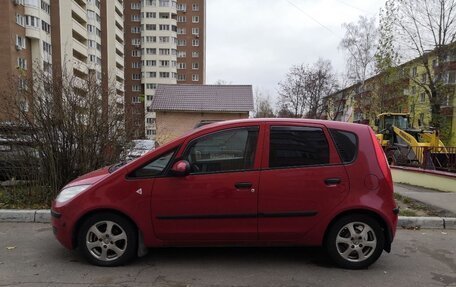 Mitsubishi Colt VI рестайлинг, 2007 год, 490 000 рублей, 2 фотография