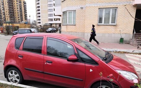 Mitsubishi Colt VI рестайлинг, 2007 год, 490 000 рублей, 4 фотография