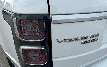 Land Rover Range Rover IV рестайлинг, 2014 год, 4 100 000 рублей, 10 фотография