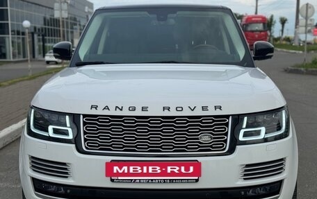 Land Rover Range Rover IV рестайлинг, 2014 год, 4 100 000 рублей, 6 фотография