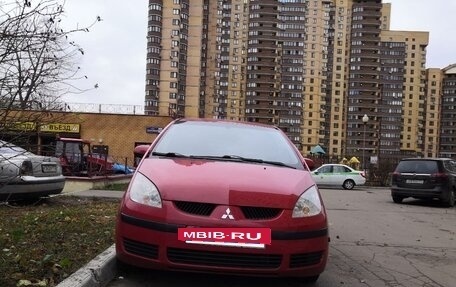 Mitsubishi Colt VI рестайлинг, 2007 год, 490 000 рублей, 3 фотография