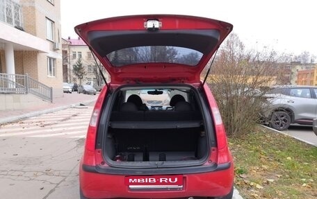 Mitsubishi Colt VI рестайлинг, 2007 год, 490 000 рублей, 7 фотография