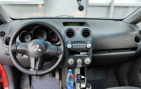 Mitsubishi Colt VI рестайлинг, 2007 год, 490 000 рублей, 8 фотография