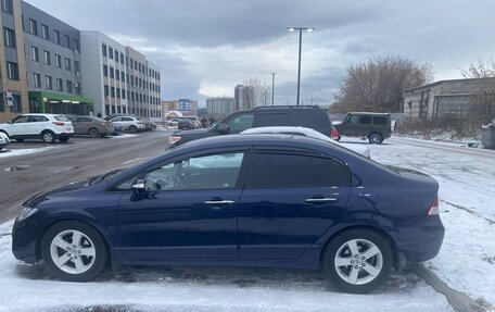 Honda Civic VIII, 2008 год, 750 000 рублей, 3 фотография