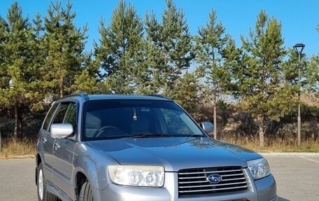 Subaru Forester, 2007 год, 950 000 рублей, 3 фотография