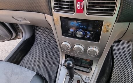 Subaru Forester, 2007 год, 950 000 рублей, 11 фотография