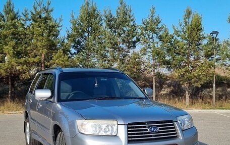 Subaru Forester, 2007 год, 950 000 рублей, 2 фотография