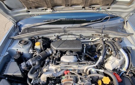 Subaru Forester, 2007 год, 950 000 рублей, 17 фотография