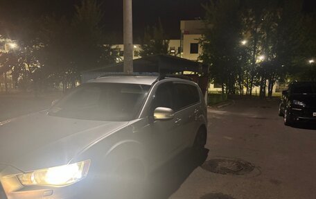 Mitsubishi Outlander III рестайлинг 3, 2011 год, 1 200 000 рублей, 6 фотография