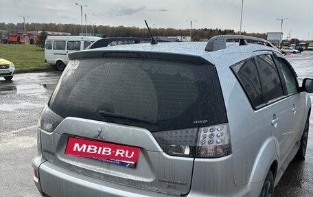 Mitsubishi Outlander III рестайлинг 3, 2011 год, 1 200 000 рублей, 2 фотография