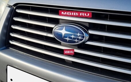 Subaru Forester, 2007 год, 950 000 рублей, 22 фотография