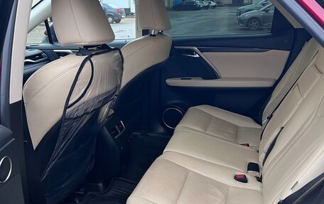 Lexus RX IV рестайлинг, 2020 год, 5 250 000 рублей, 7 фотография