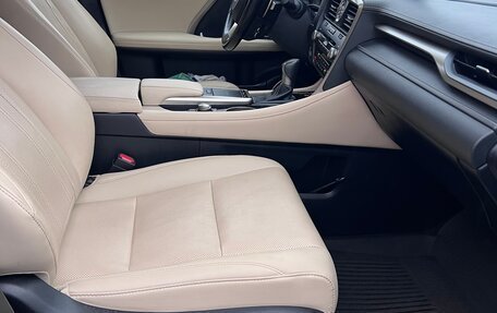 Lexus RX IV рестайлинг, 2020 год, 5 250 000 рублей, 8 фотография