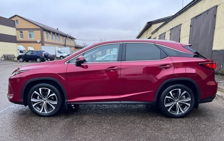 Lexus RX IV рестайлинг, 2020 год, 5 250 000 рублей, 4 фотография