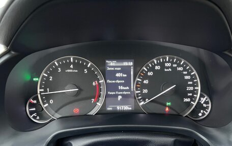 Lexus RX IV рестайлинг, 2020 год, 5 250 000 рублей, 10 фотография