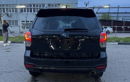 Subaru Forester, 2018 год, 1 800 000 рублей, 4 фотография