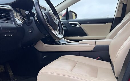 Lexus RX IV рестайлинг, 2020 год, 5 250 000 рублей, 6 фотография