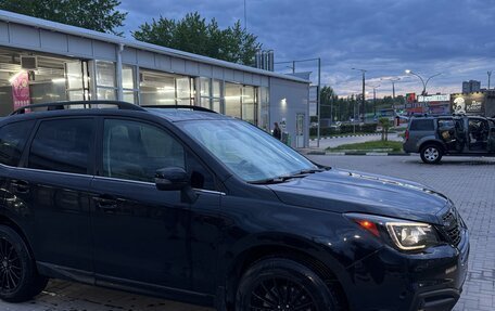 Subaru Forester, 2018 год, 1 800 000 рублей, 7 фотография