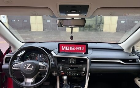 Lexus RX IV рестайлинг, 2020 год, 5 250 000 рублей, 9 фотография