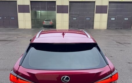 Lexus RX IV рестайлинг, 2020 год, 5 250 000 рублей, 2 фотография