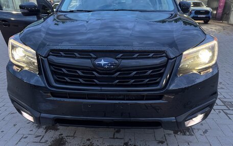 Subaru Forester, 2018 год, 1 800 000 рублей, 8 фотография