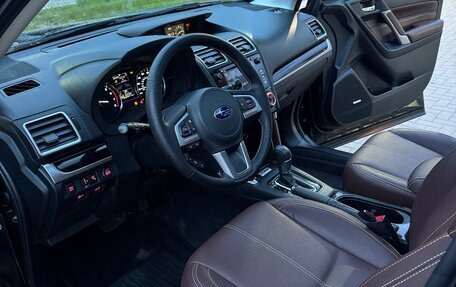 Subaru Forester, 2018 год, 1 800 000 рублей, 11 фотография