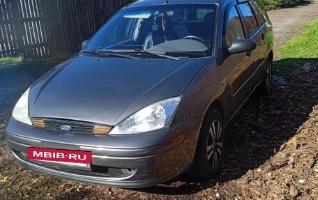 Ford Focus IV, 2003 год, 300 000 рублей, 4 фотография