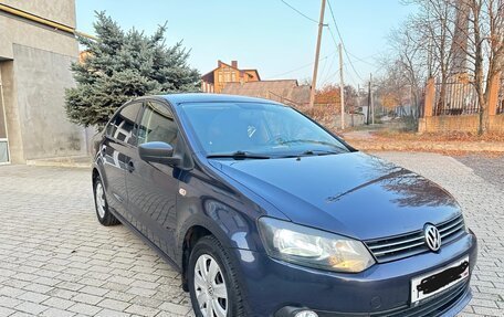 Volkswagen Polo VI (EU Market), 2011 год, 770 000 рублей, 4 фотография