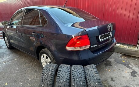 Volkswagen Polo VI (EU Market), 2011 год, 770 000 рублей, 8 фотография