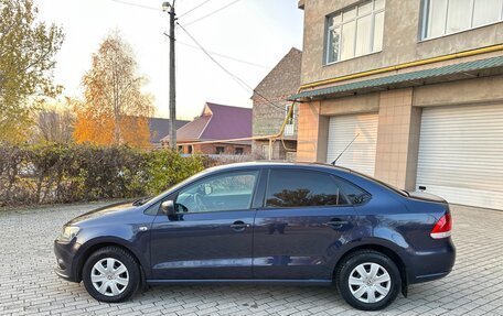 Volkswagen Polo VI (EU Market), 2011 год, 770 000 рублей, 6 фотография