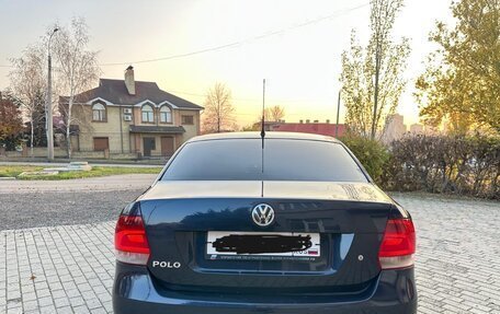 Volkswagen Polo VI (EU Market), 2011 год, 770 000 рублей, 7 фотография