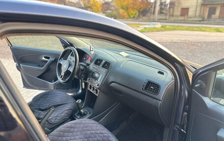 Volkswagen Polo VI (EU Market), 2011 год, 770 000 рублей, 9 фотография