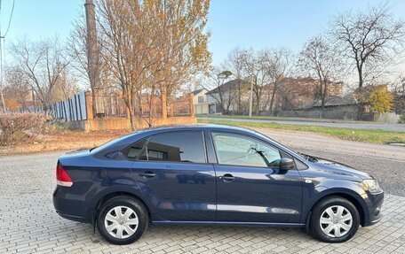 Volkswagen Polo VI (EU Market), 2011 год, 770 000 рублей, 5 фотография