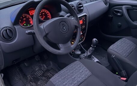 Renault Duster I рестайлинг, 2014 год, 990 000 рублей, 6 фотография