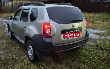 Renault Duster I рестайлинг, 2014 год, 990 000 рублей, 5 фотография