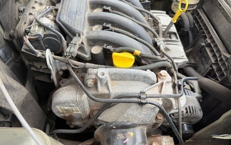 Renault Duster I рестайлинг, 2014 год, 990 000 рублей, 10 фотография