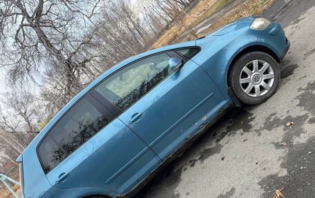 Volkswagen Golf Plus I, 2006 год, 480 000 рублей, 2 фотография