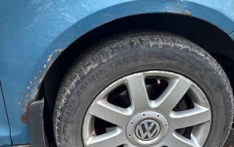 Volkswagen Golf Plus I, 2006 год, 480 000 рублей, 5 фотография