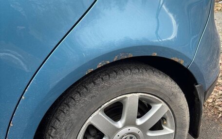 Volkswagen Golf Plus I, 2006 год, 480 000 рублей, 7 фотография