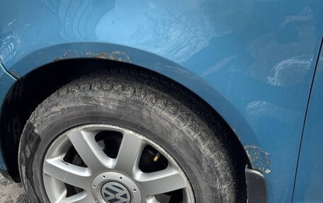 Volkswagen Golf Plus I, 2006 год, 480 000 рублей, 6 фотография