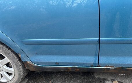 Volkswagen Golf Plus I, 2006 год, 480 000 рублей, 10 фотография