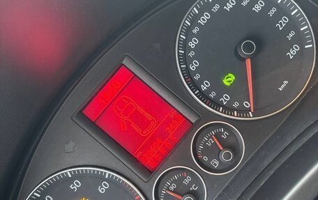 Volkswagen Golf Plus I, 2006 год, 480 000 рублей, 11 фотография