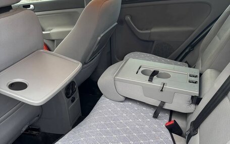 Volkswagen Golf Plus I, 2006 год, 480 000 рублей, 14 фотография