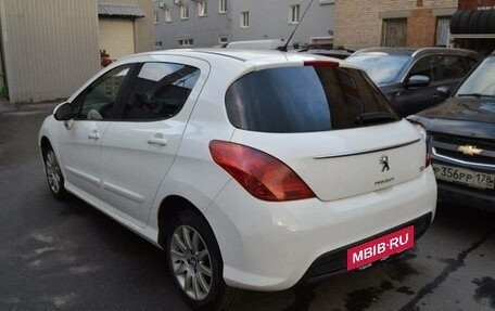 Peugeot 308 II, 2011 год, 455 000 рублей, 6 фотография