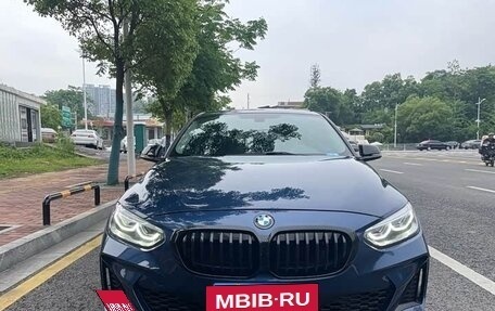 BMW 1 серия, 2022 год, 1 475 005 рублей, 2 фотография