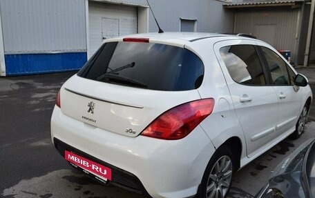 Peugeot 308 II, 2011 год, 455 000 рублей, 4 фотография